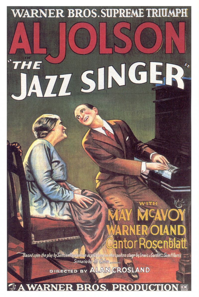 The Jazz Singer